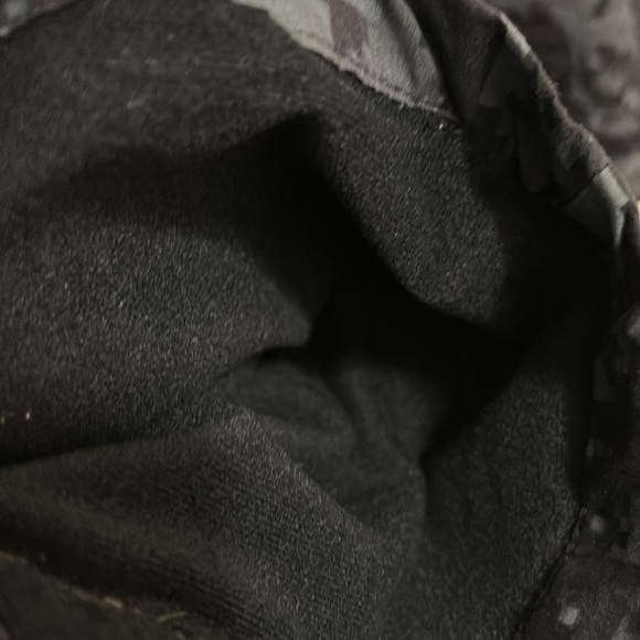 Sportek Lined Wind pants, Grey/Black, Great Used Condition, SZ 10/12 - Picture 5 of 9